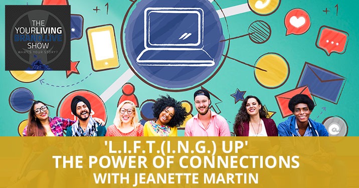 LBL Jeanette Martin | Power Of Connections