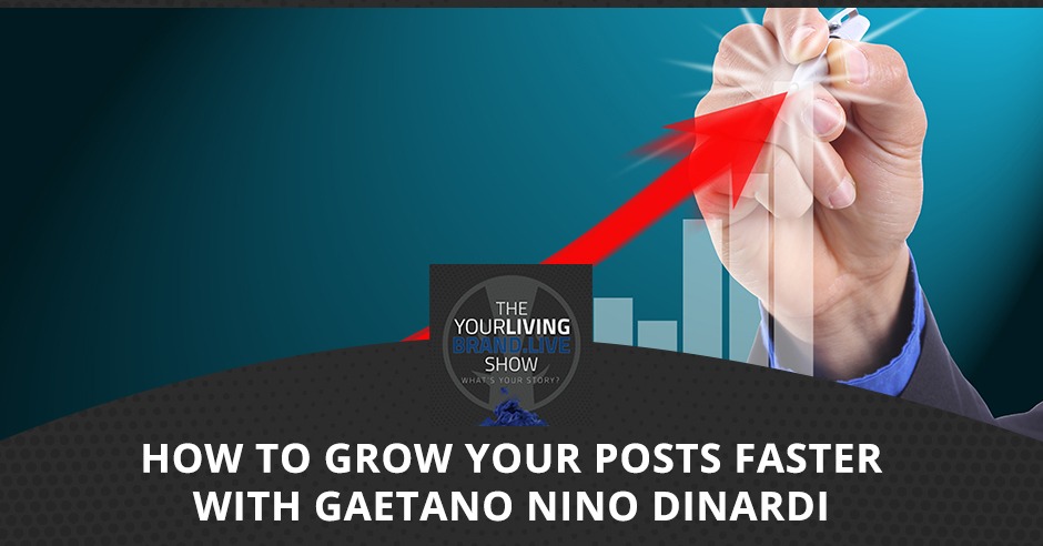 LBL DiNardi Gaetano DiNardi | Growing Your Posts Faster